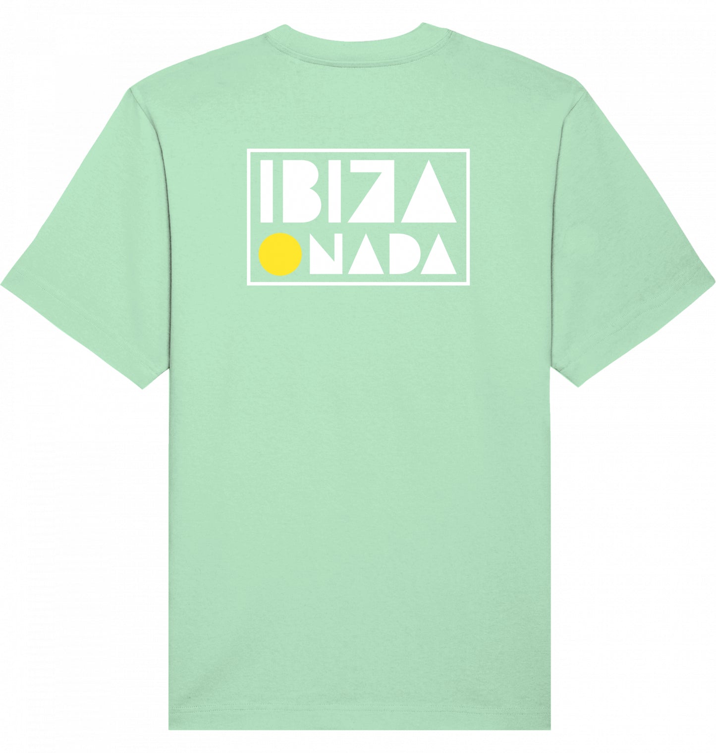 Oversize T-Shirt Ibiza Coordinates