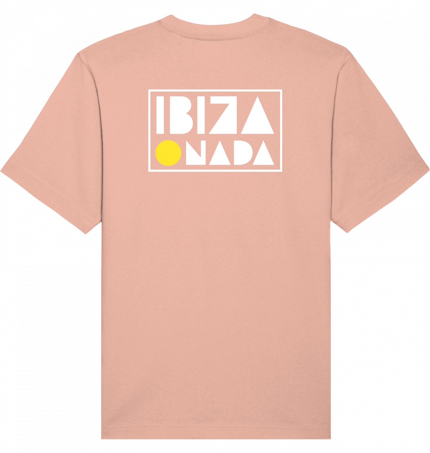 Oversize T-Shirt Ibiza Coordinates