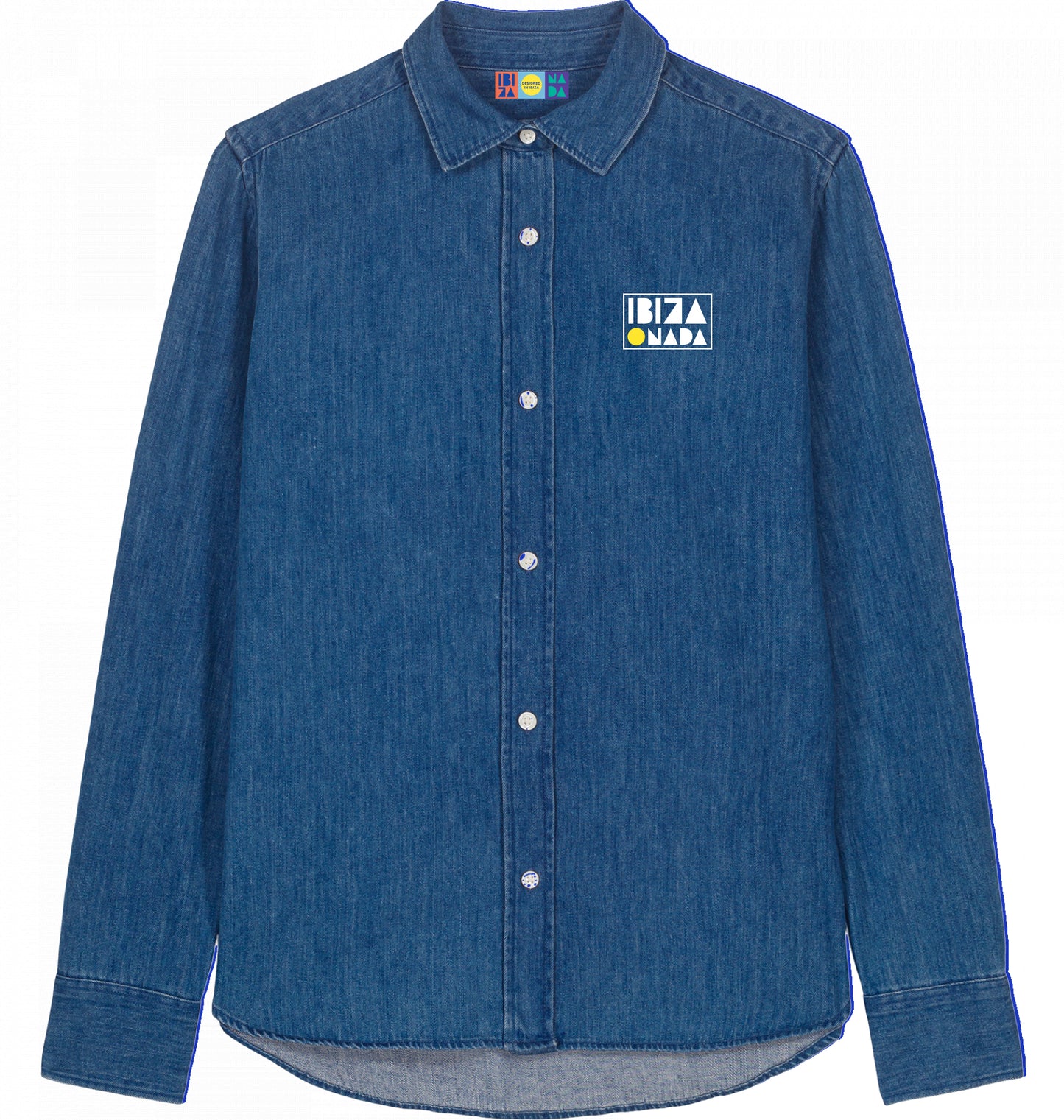 Women's Denim Shirt