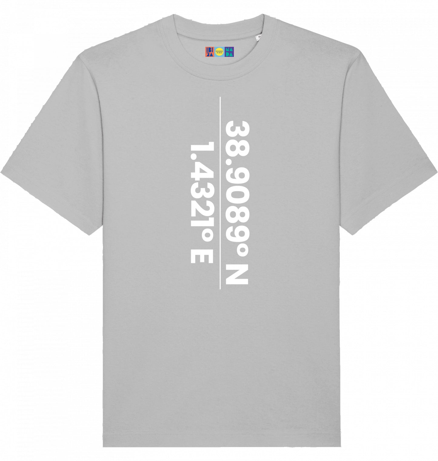 Oversize T-Shirt Ibiza Coordinates