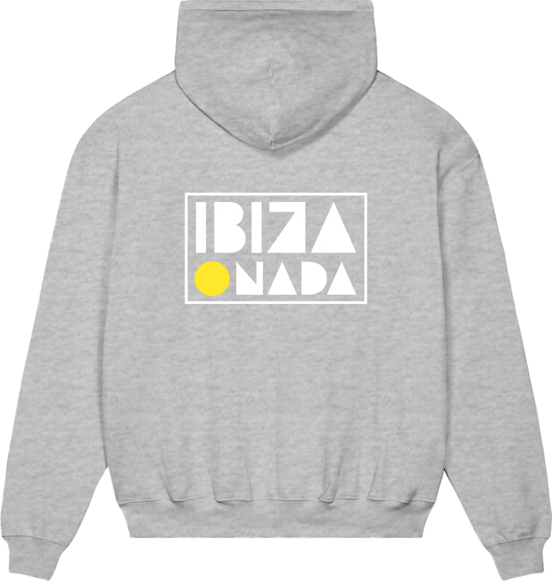 Hoodie Ibiza O Nada Coordinates