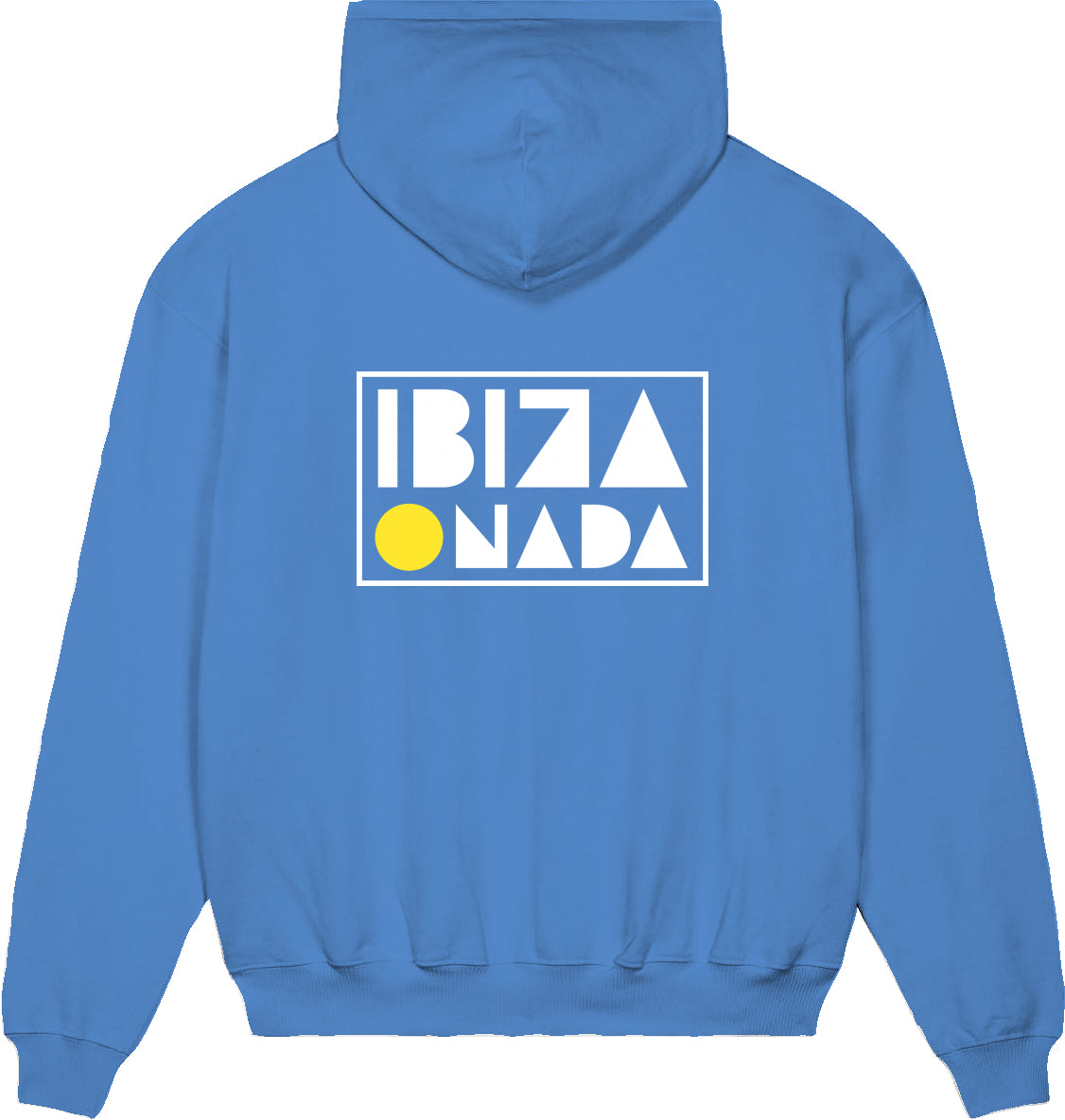 Hoodie Ibiza O Nada Coordinates