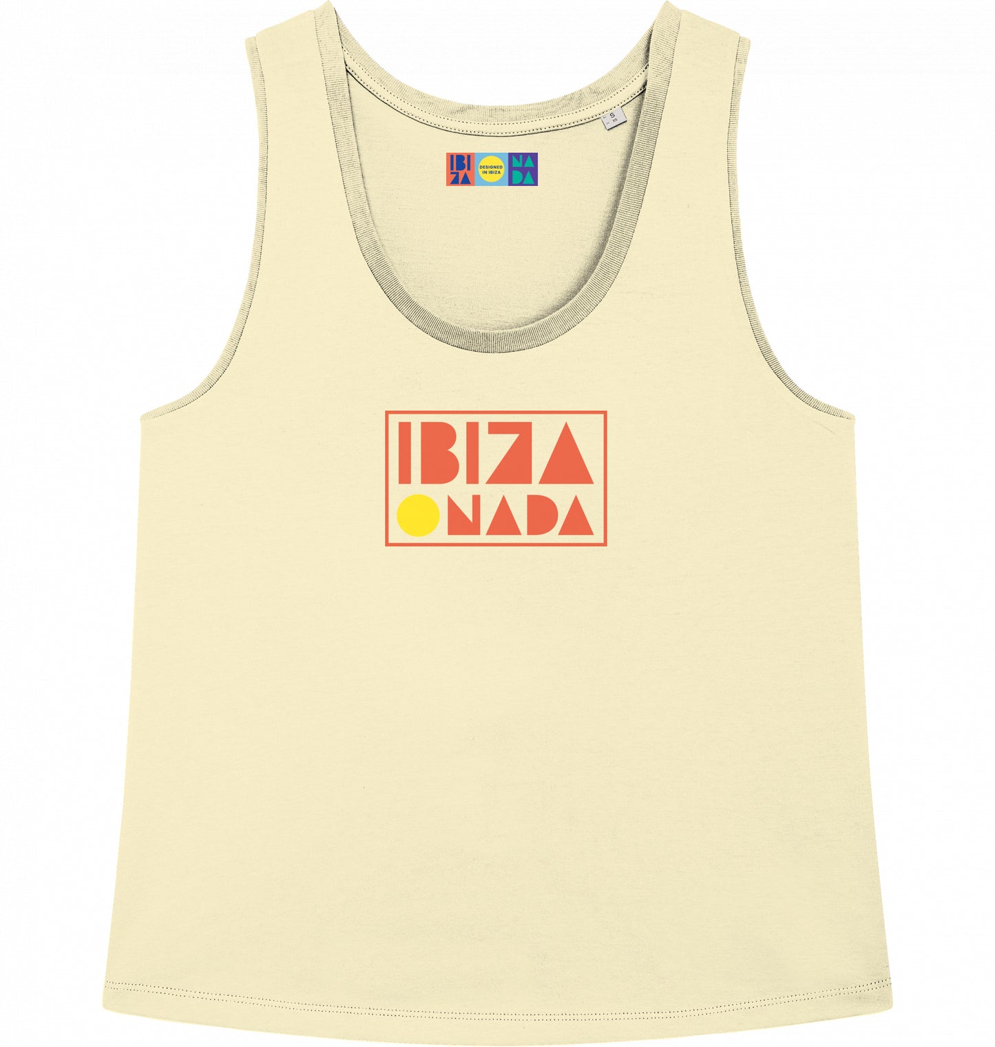 Tank top for women Jondal