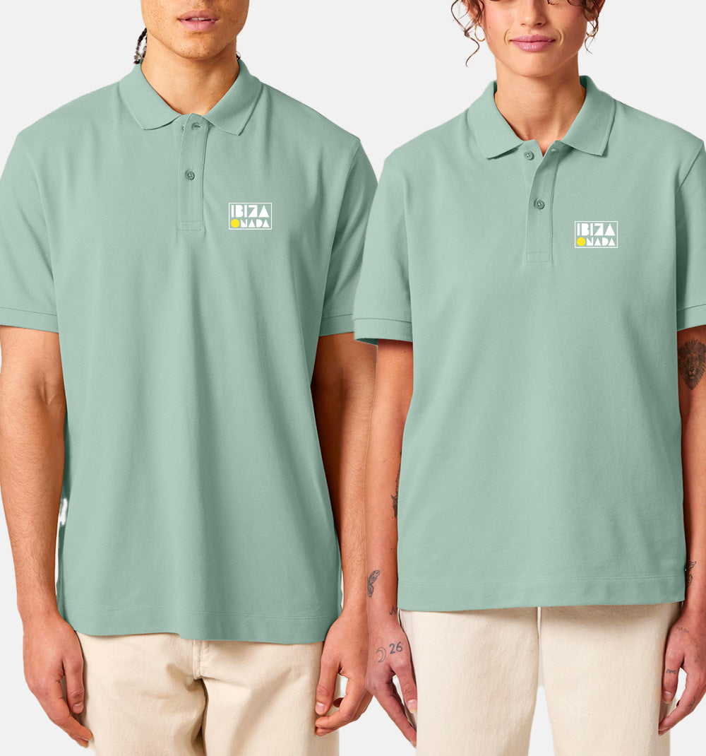 IBIZA O NADA Unisex Poloshirt