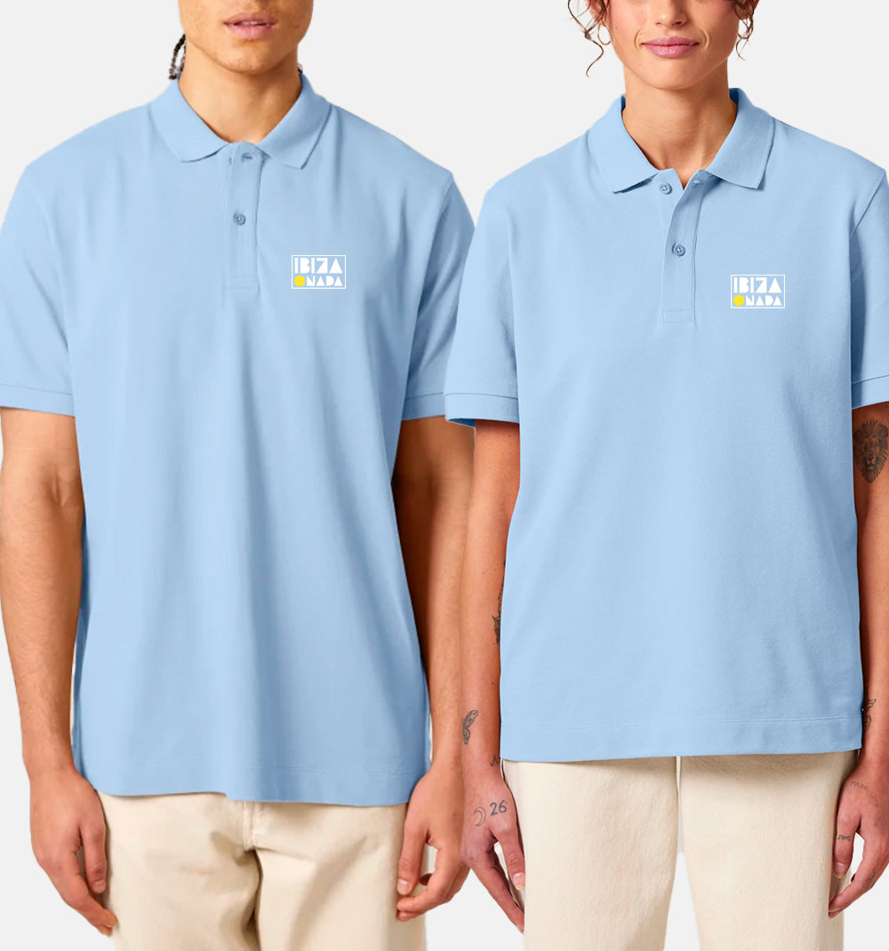 IBIZA O NADA Unisex Poloshirt