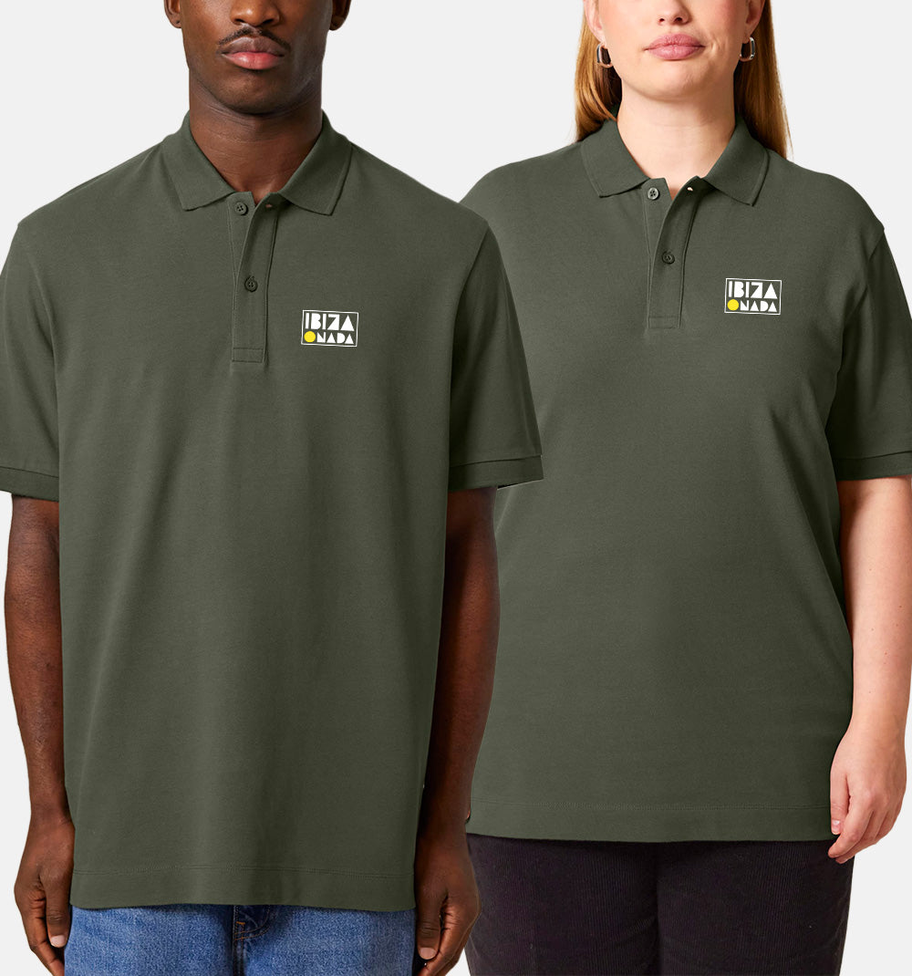 IBIZA O NADA Unisex Poloshirt