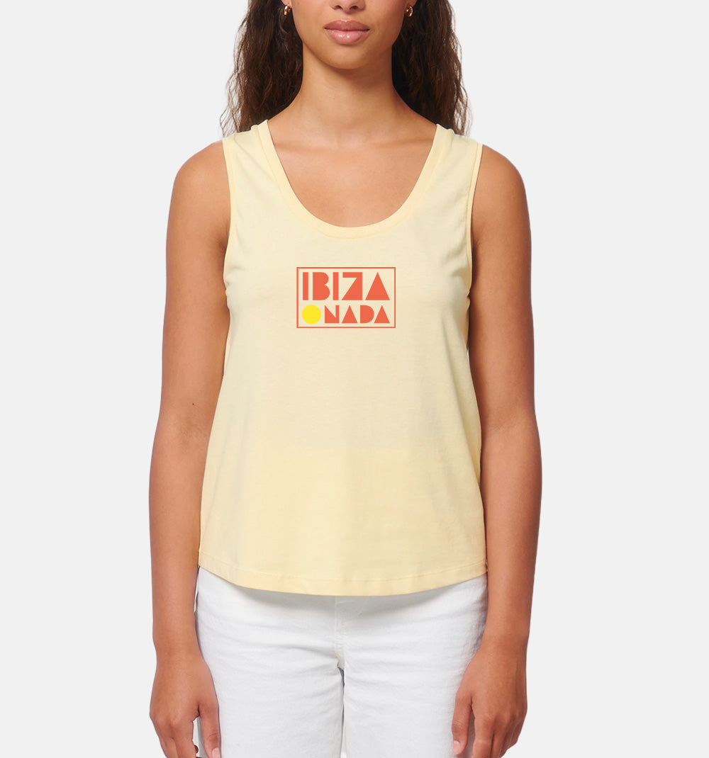 Tank top for women Jondal