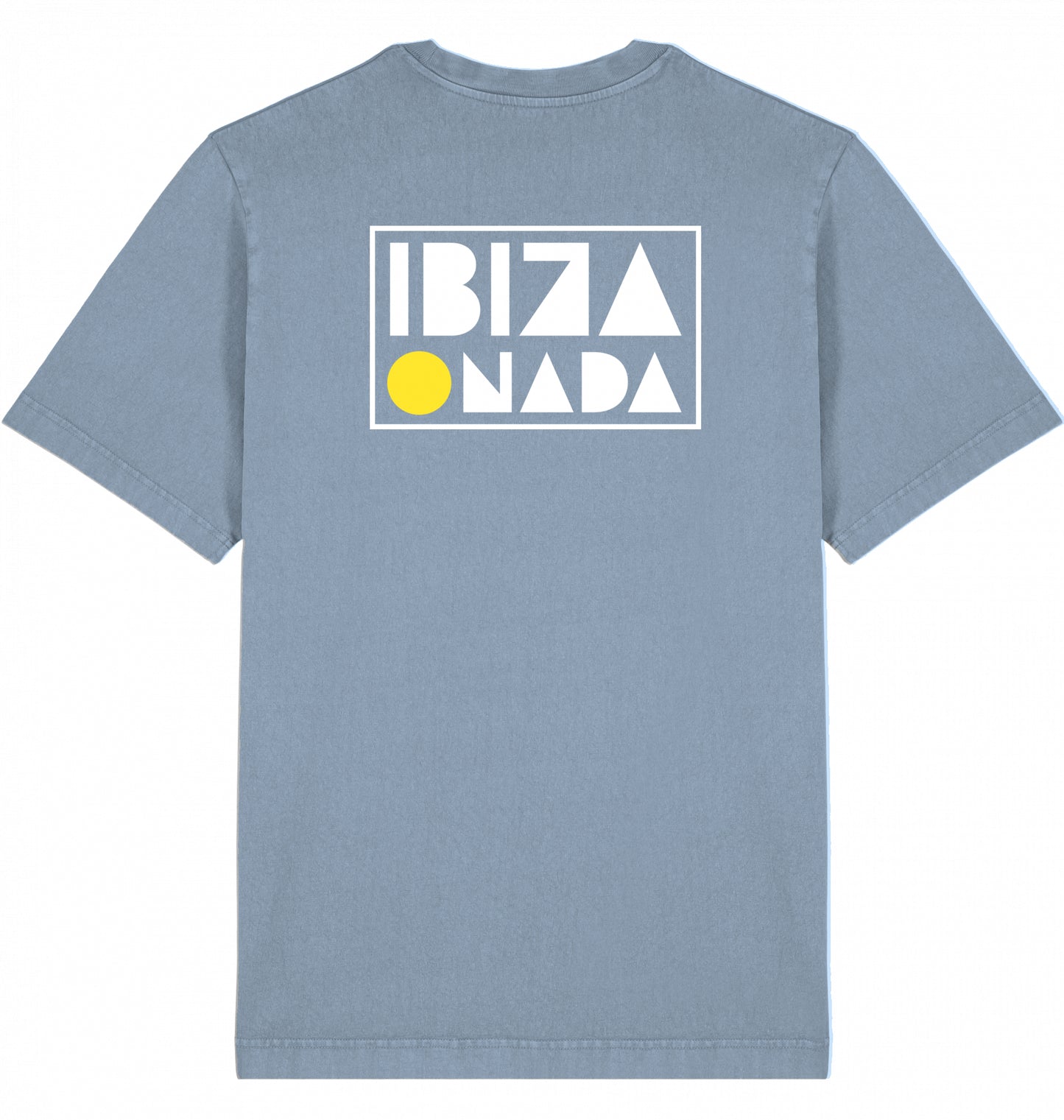 Oversize T-Shirt Ibiza Coordinates