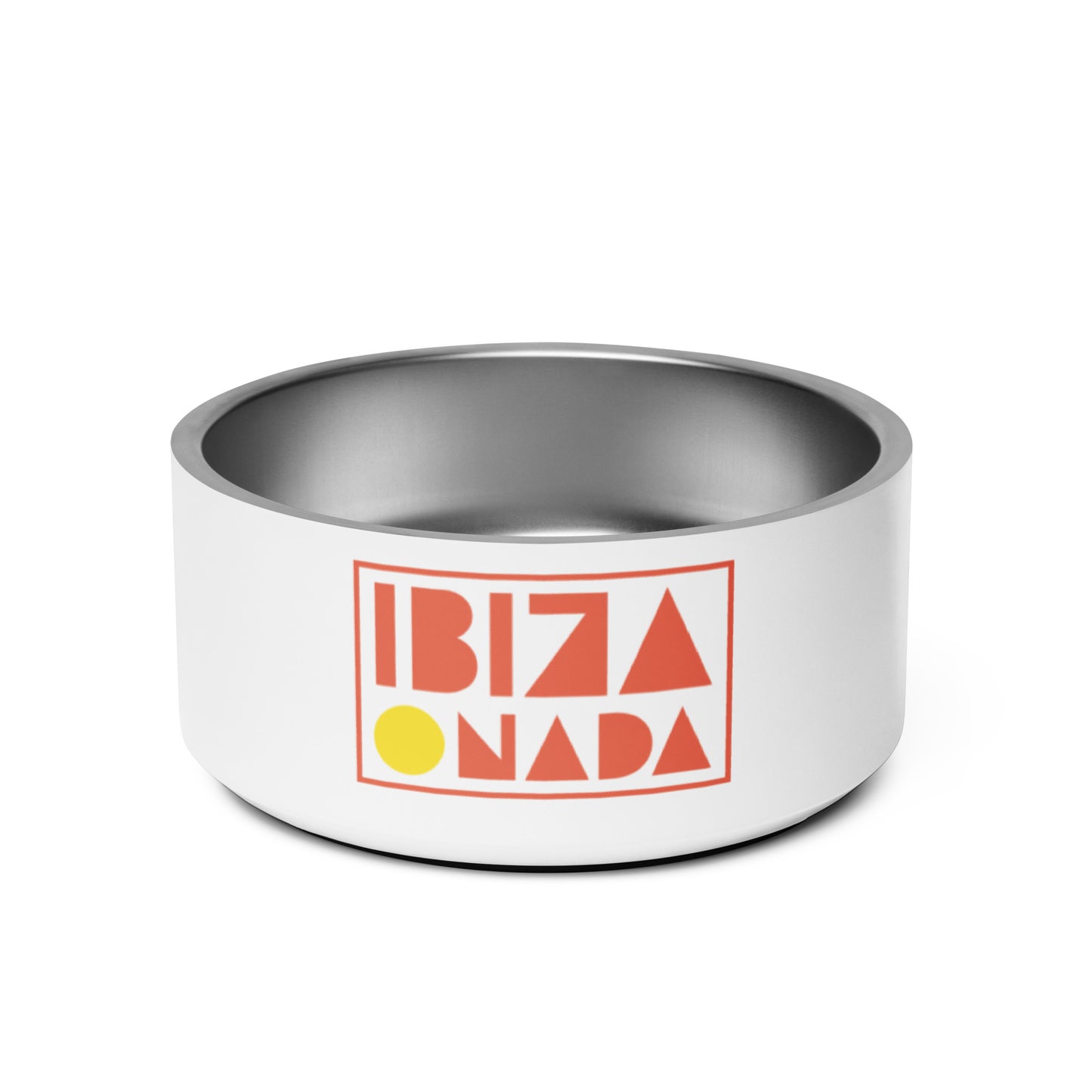 Pet Bowl Orange