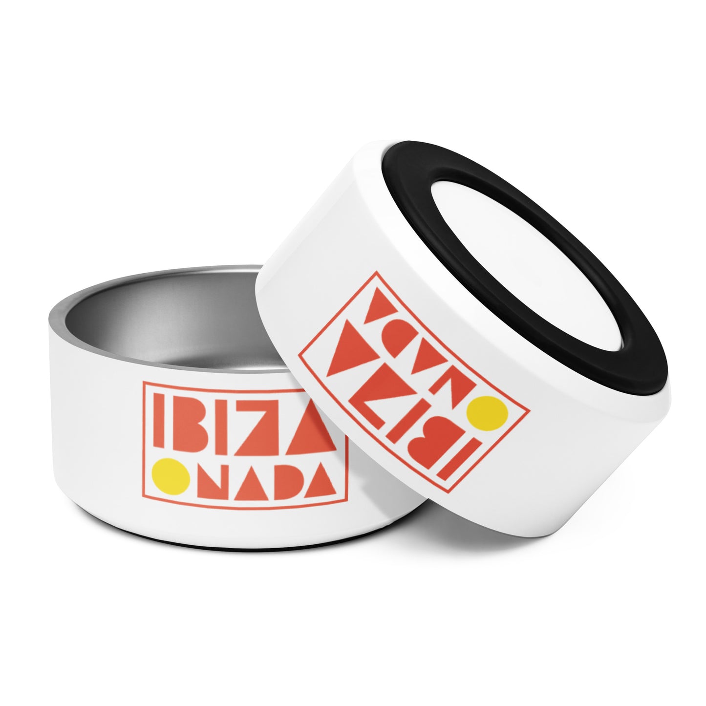 Pet Bowl Orange