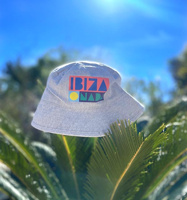 IBIZA O NADA Bucket Hats