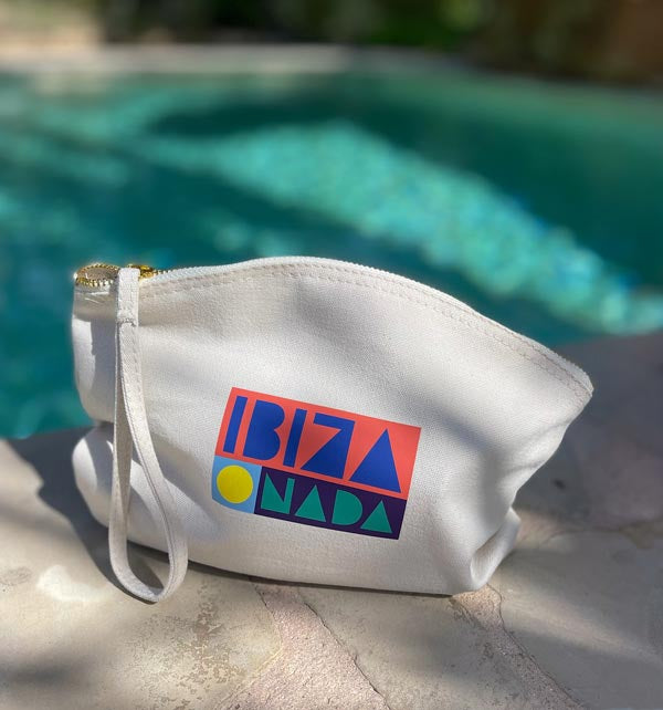 IBIZA O NADA Cosmetic bags