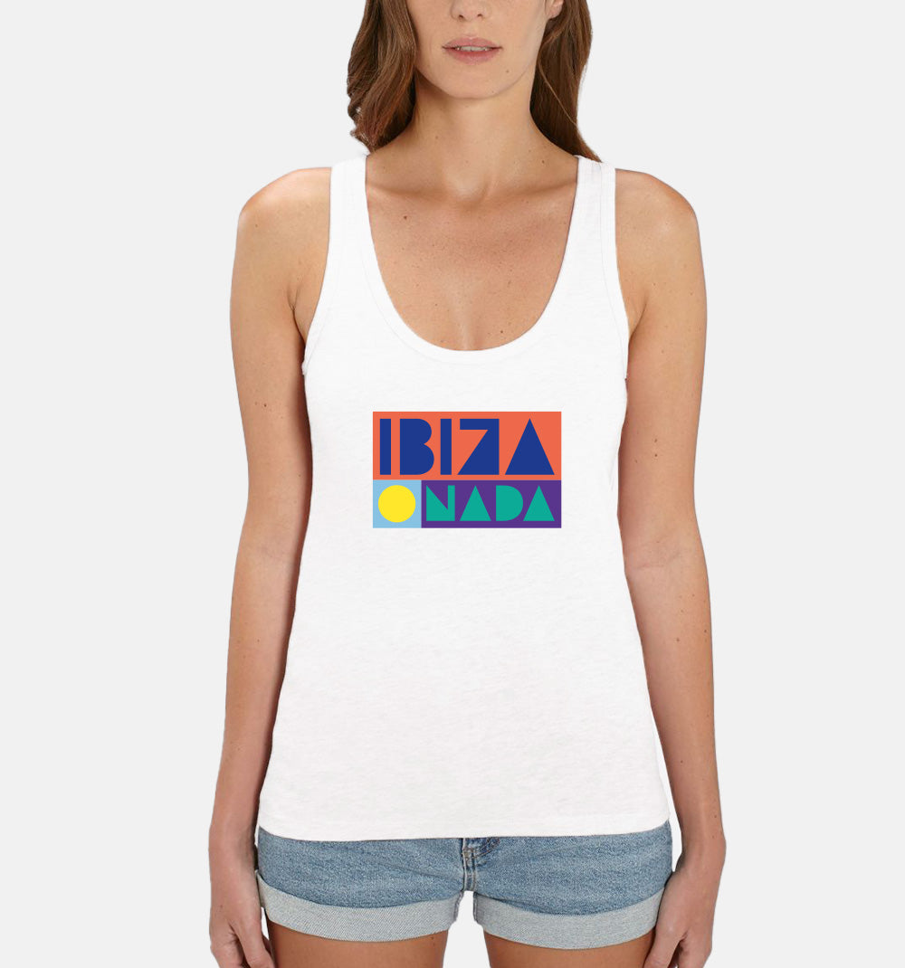 IBIZA O NADA Tank Tops