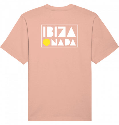 Oversize T-Shirt Ibiza Koordinaten