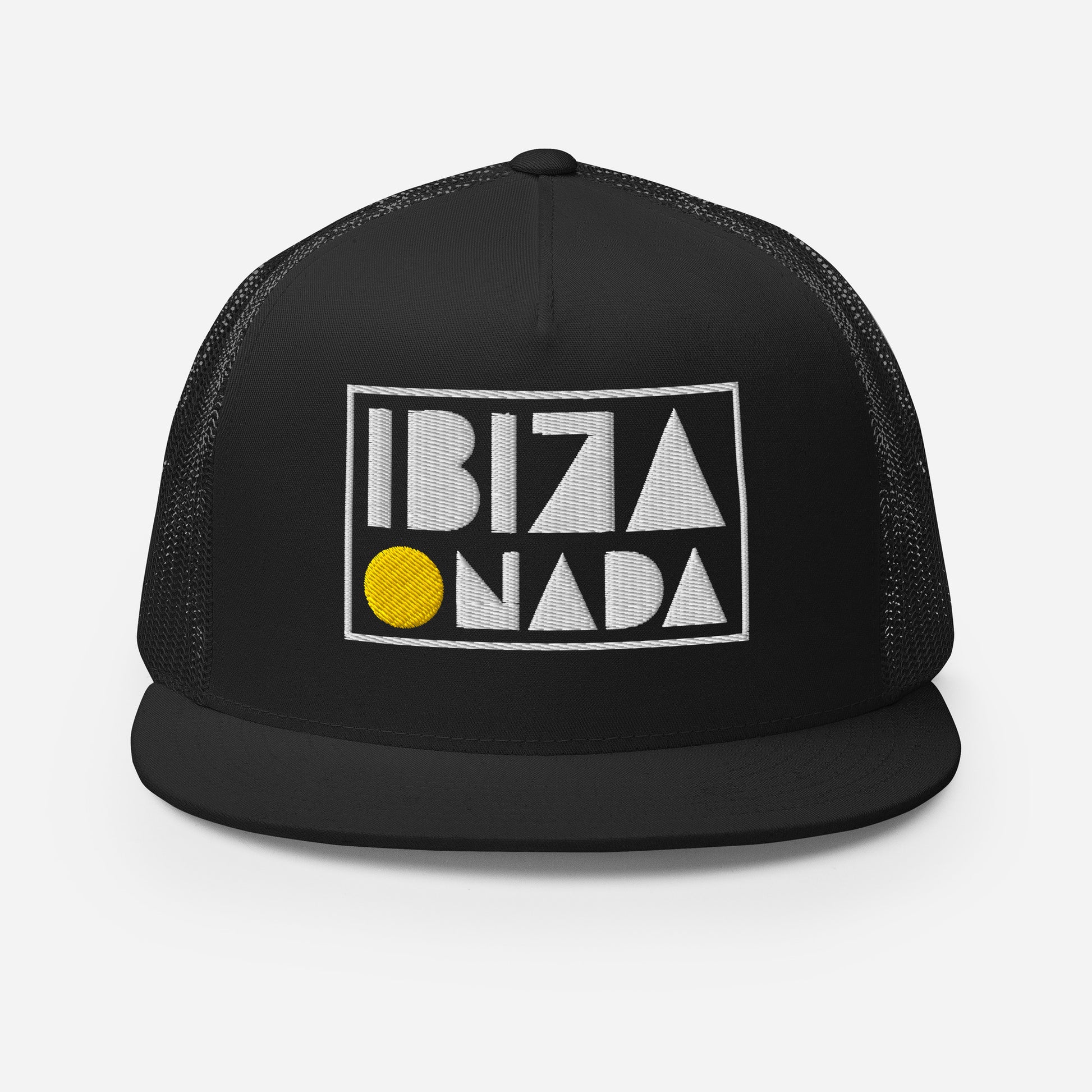 IBIZA O NADA 5-Panel Trucker Cap