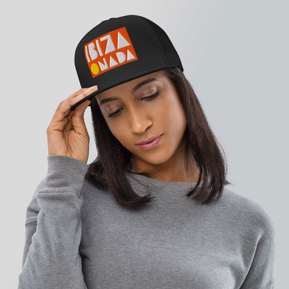 IBIZA O NADA 5-Panel Trucker Cap