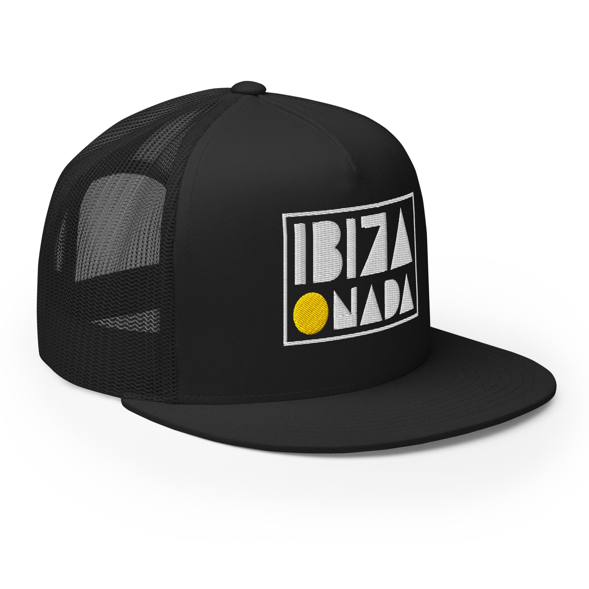 IBIZA O NADA 5-Panel Trucker Cap