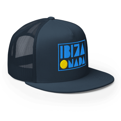 IBIZA O NADA 5-Panel Trucker Cap