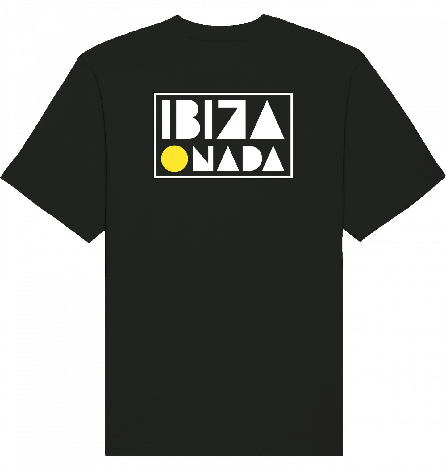 Oversize T-Shirt Ibiza Koordinaten