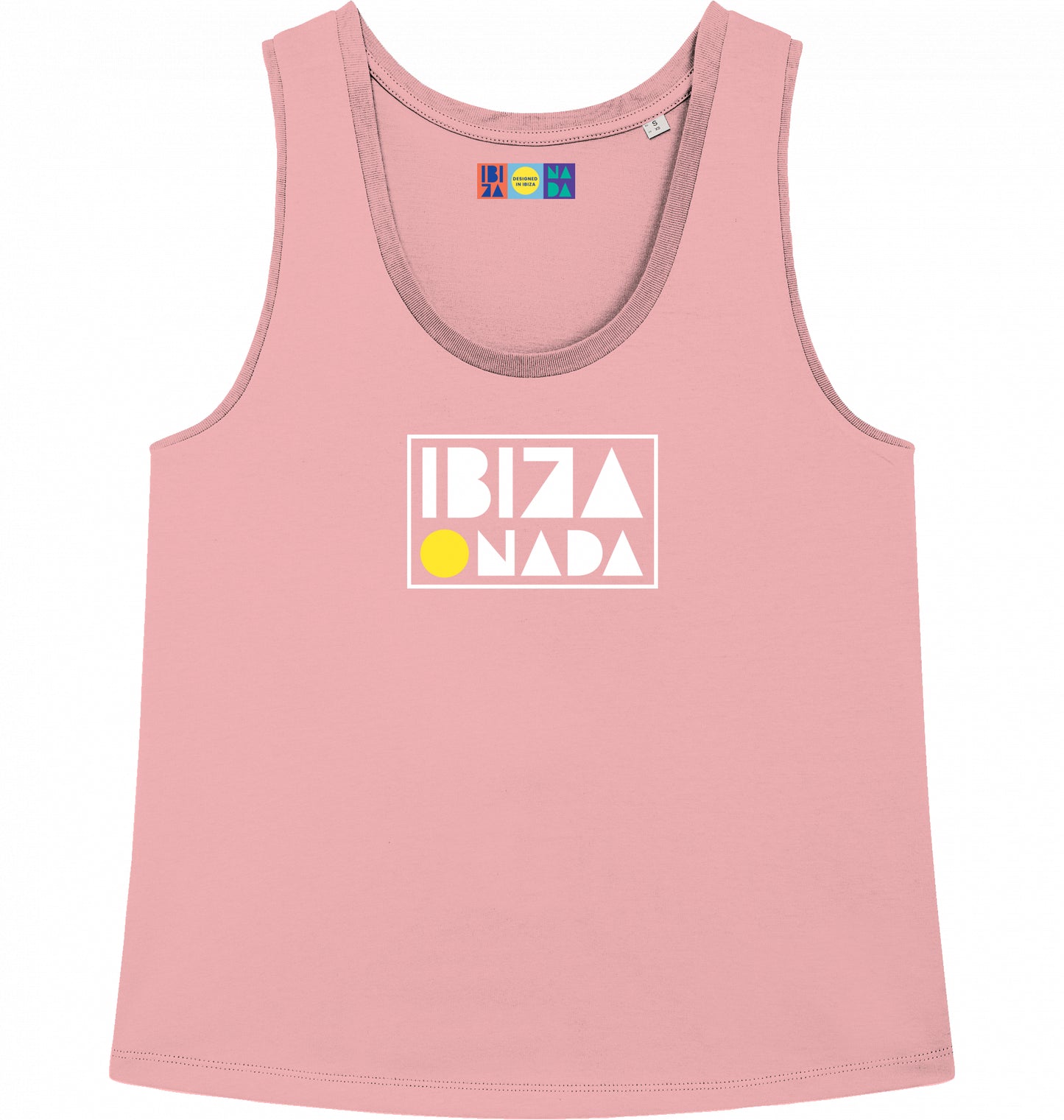 Camiseta de tirantes para mujer Jondal