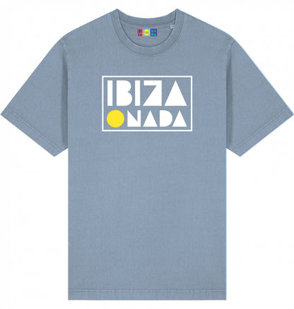 Oversize T-Shirt Ibiza Slogans