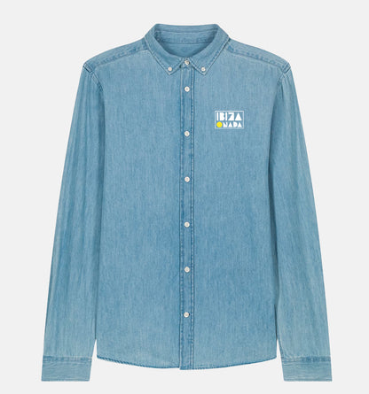 Men's Denim Shirt