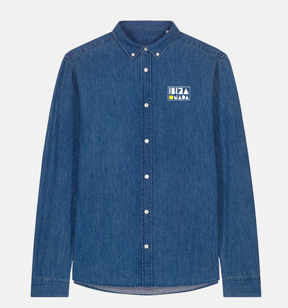 Men's Denim Shirt