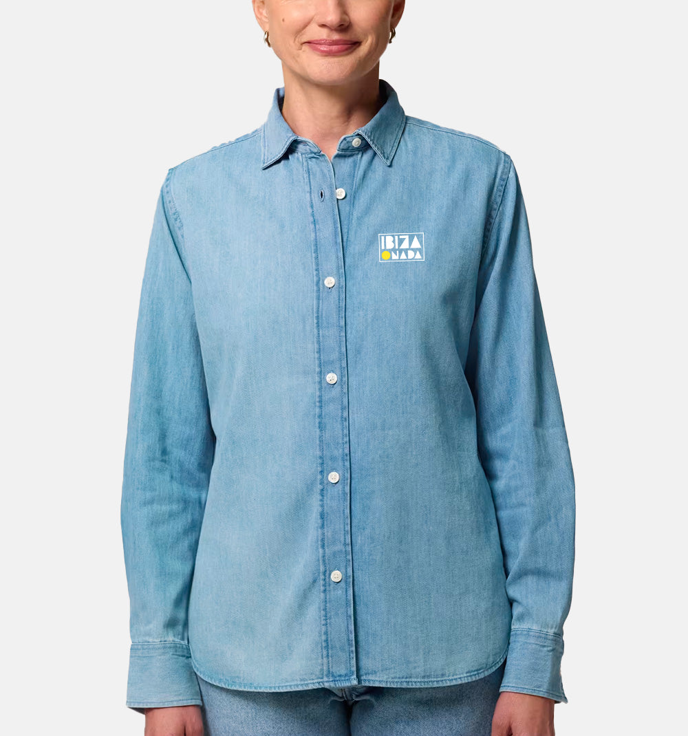 Women's Denim Shirt