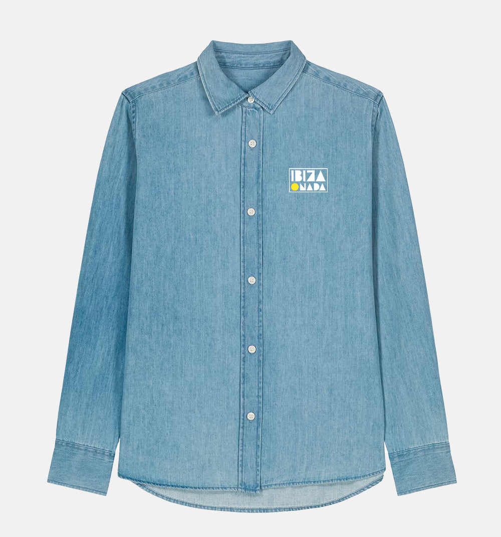 Women's Denim Shirt