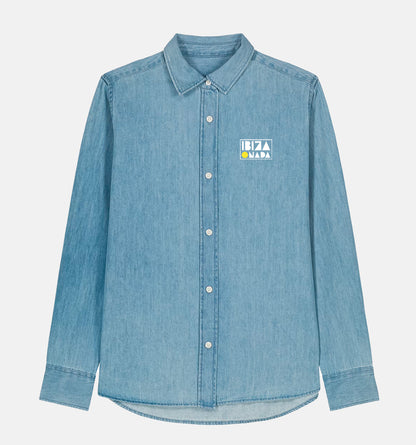 Women's Denim Shirt