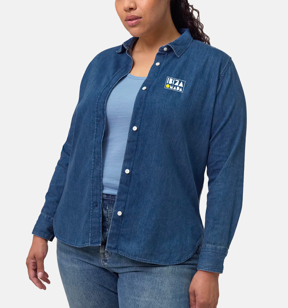 Women's Denim Shirt