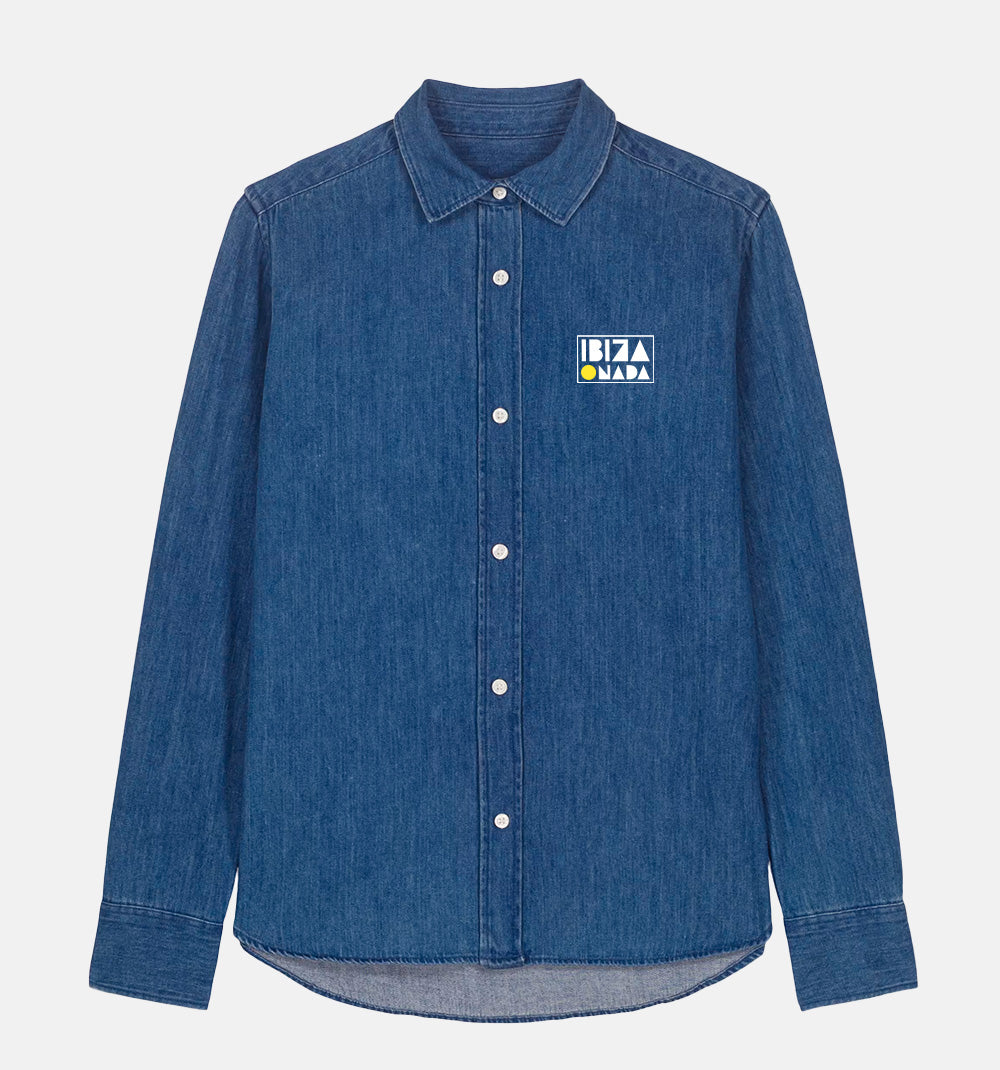 Women's Denim Shirt