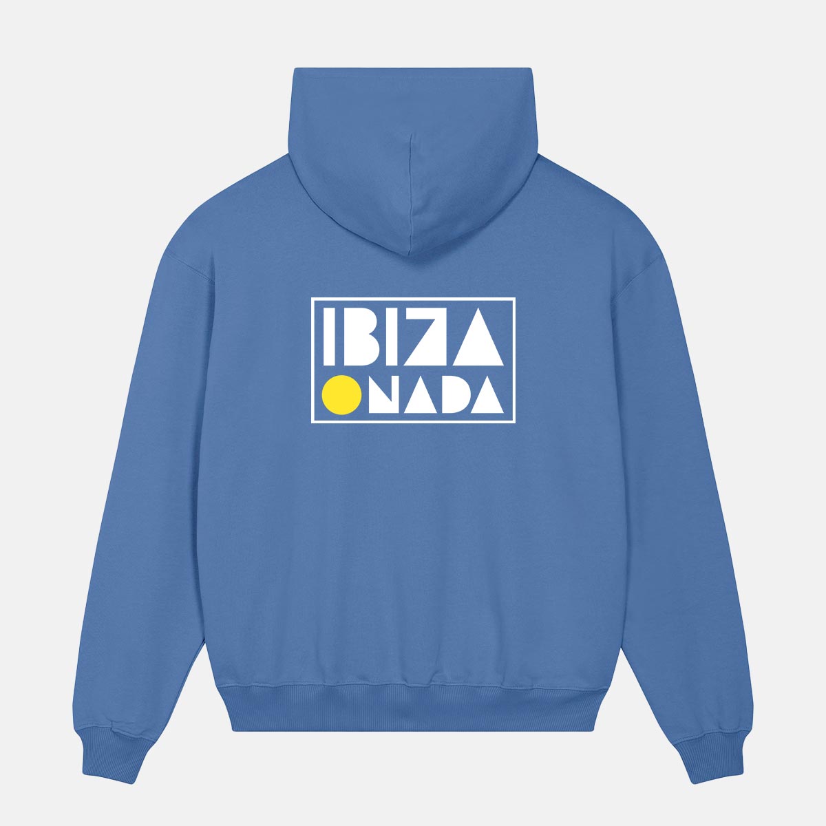 Unisex-Hoodie Ibiza Coordinates