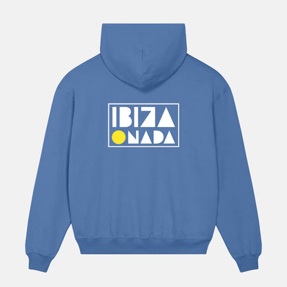 Unisex-Hoodie Ibiza Coordinates