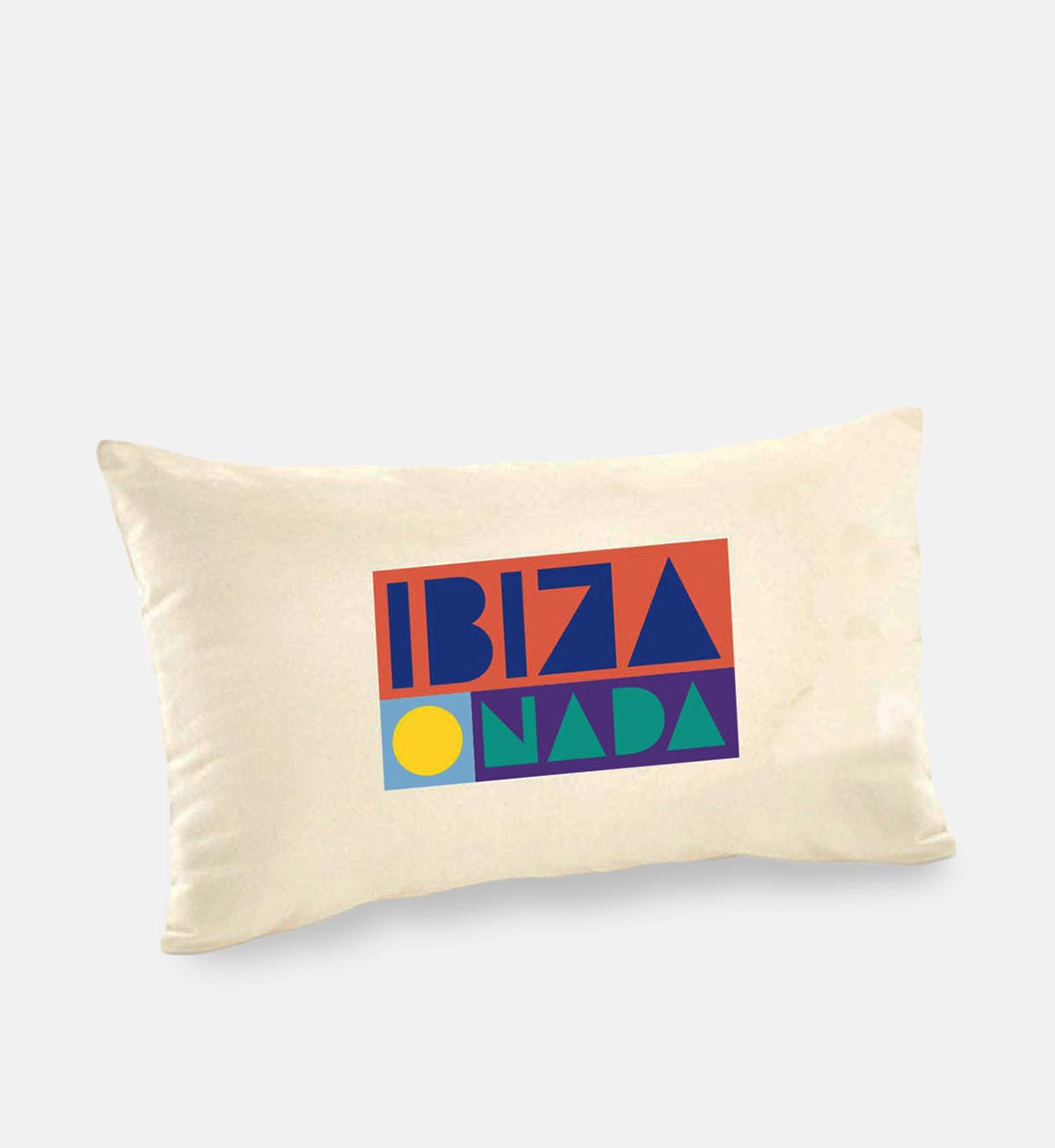 IBIZA O NADA Pillowcase Kissenbezug