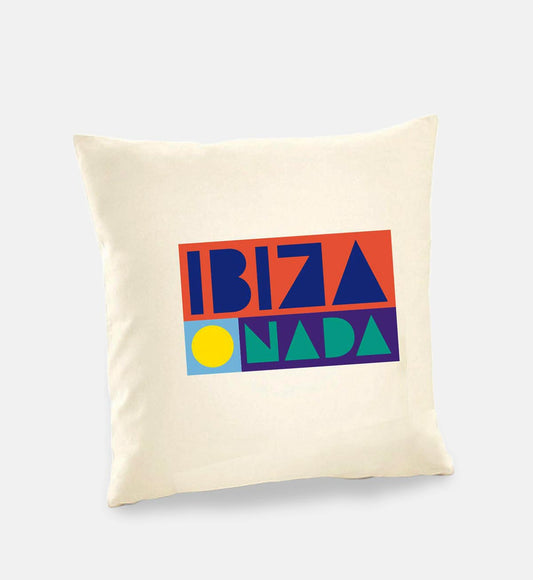 IBIZA O NADA Pillowcase Kissenbezug