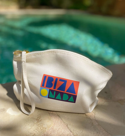 IBIZA O NADA Kosmetiktasche -Cosmetic bag