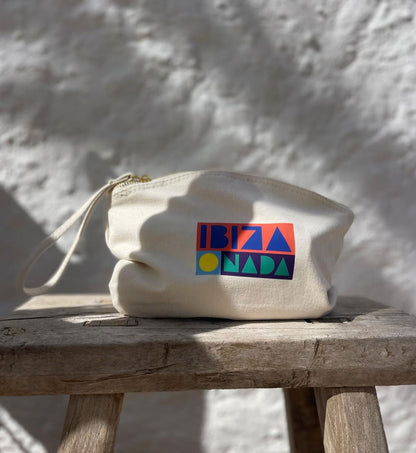 IBIZA O NADA Kosmetiktasche -Cosmetic bag