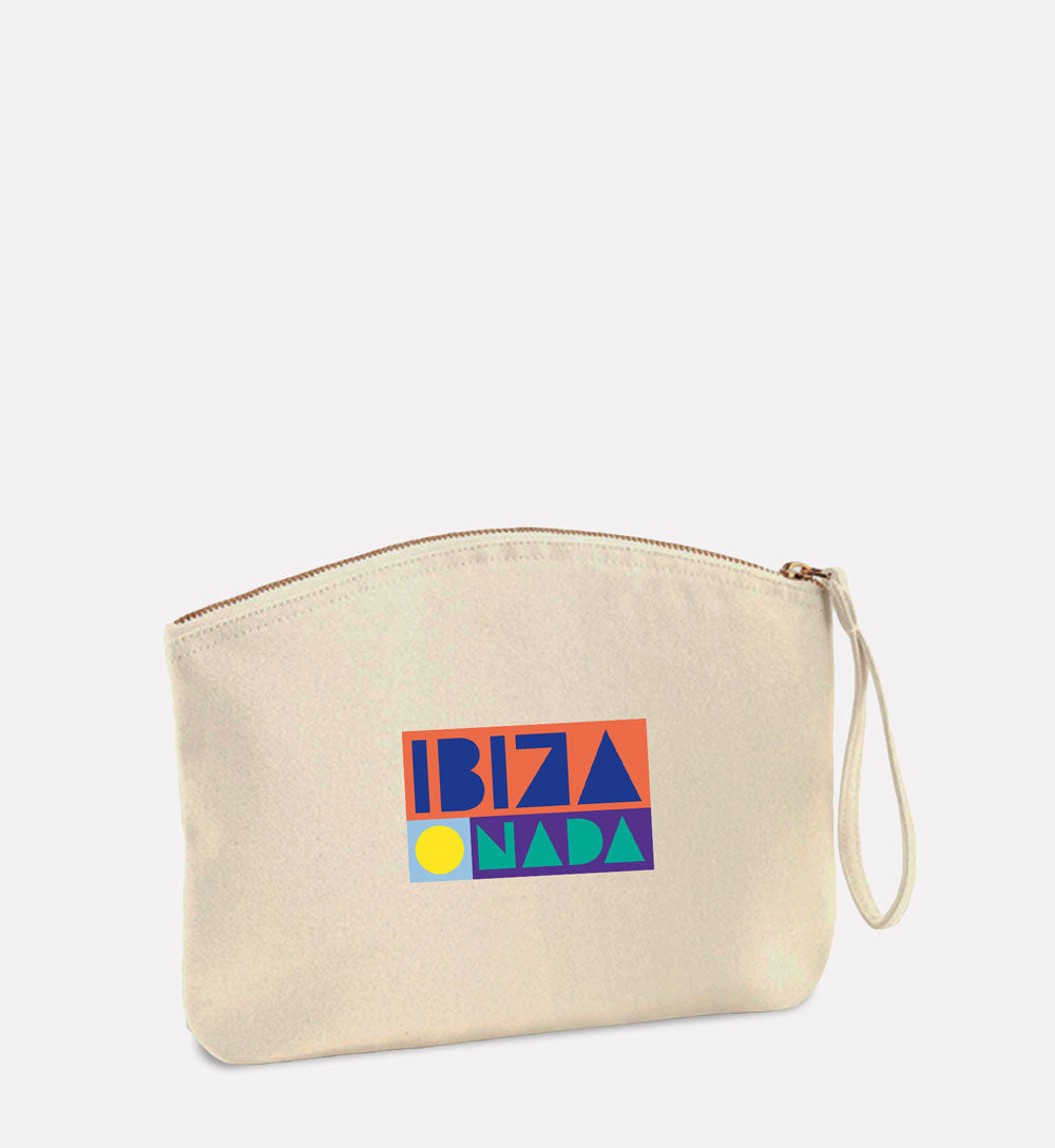 IBIZA O NADA Kosmetiktasche -Cosmetic bag