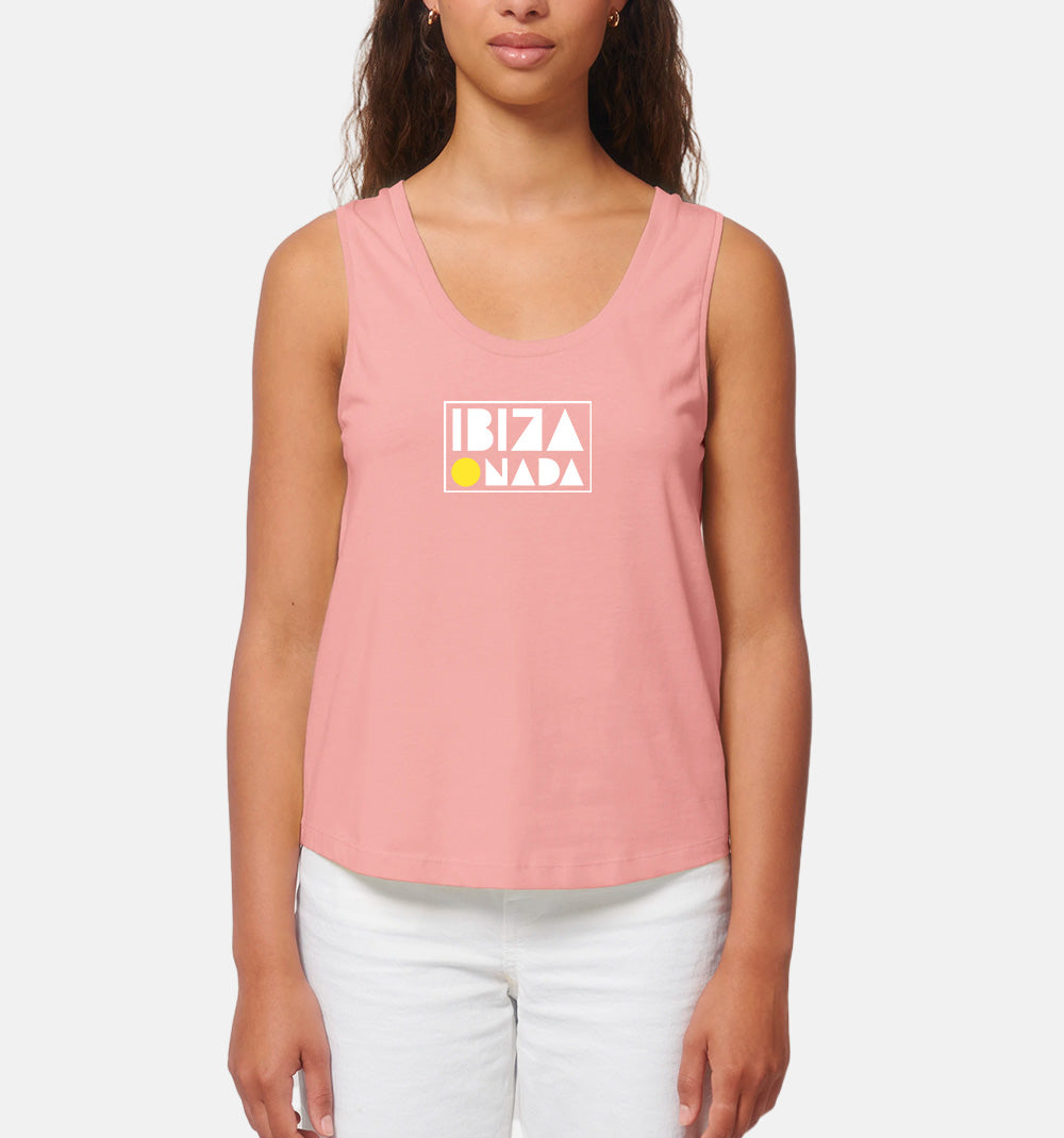 Camiseta de tirantes para mujer Jondal