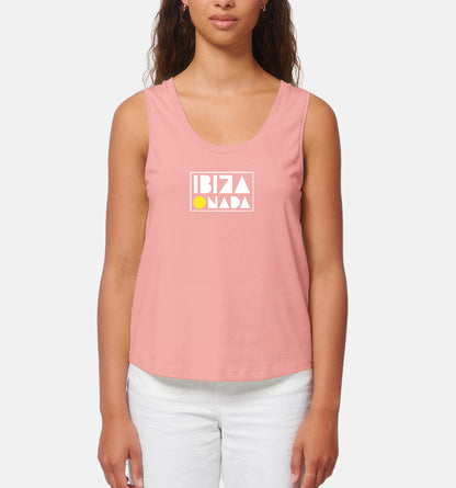 Camiseta de tirantes para mujer Jondal