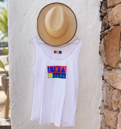 IBIZA O NADA Tank Top