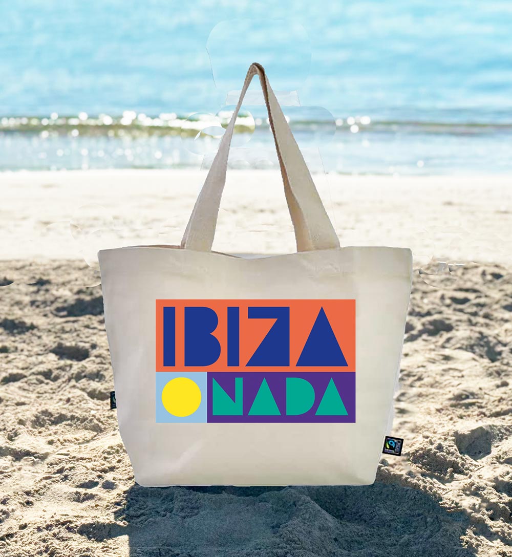 IBIZA O NADA Tasche Bag