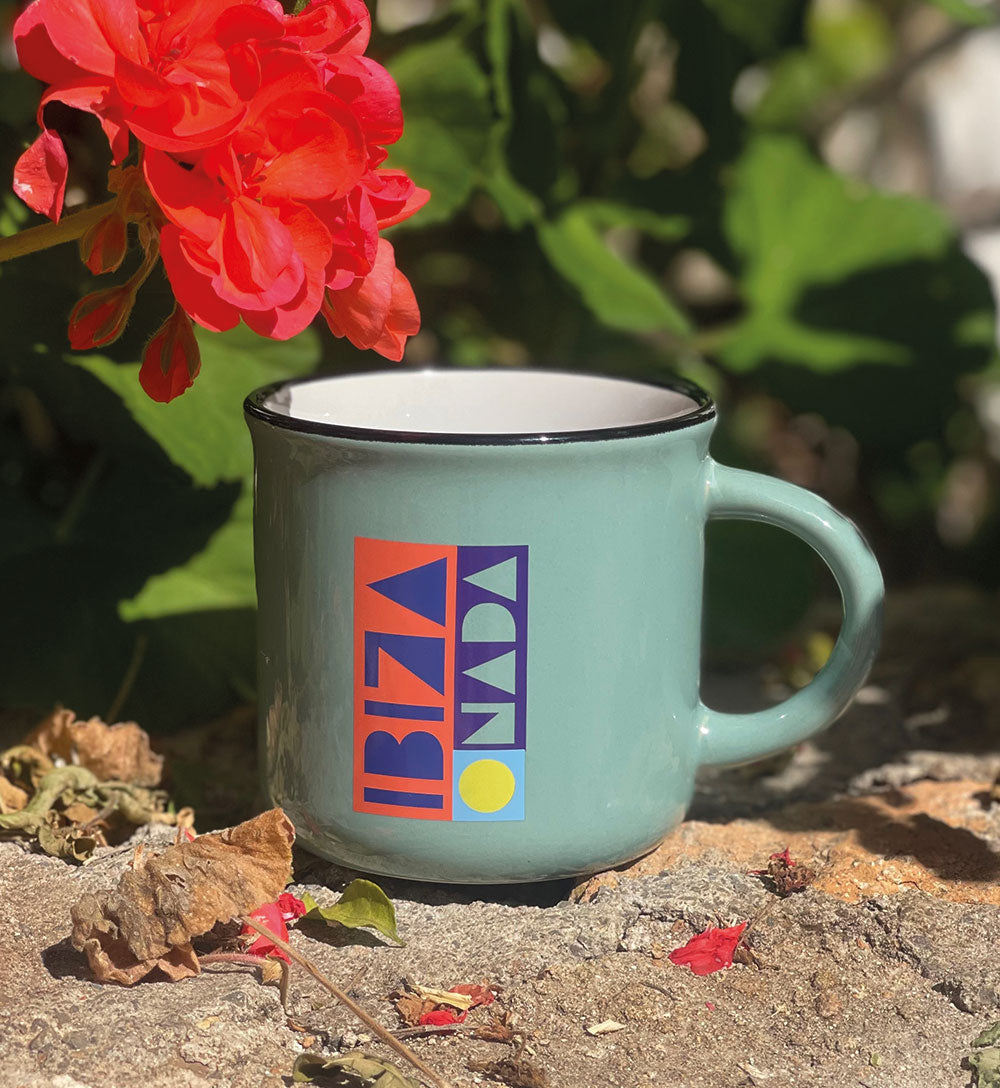 IBIZA O NADA Mug, Tasse