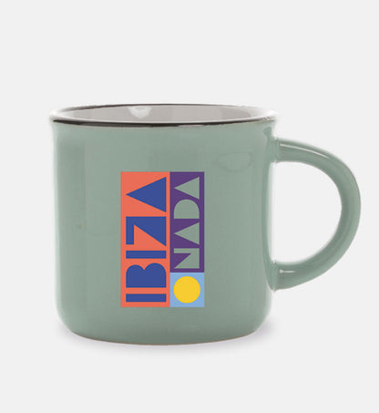 IBIZA O NADA Mug, Tasse