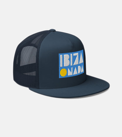 IBIZA O NADA 5-Panel Trucker Cap