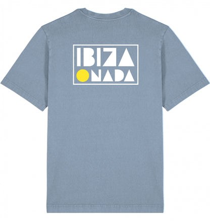 Oversize T-Shirt Ibiza Koordinaten