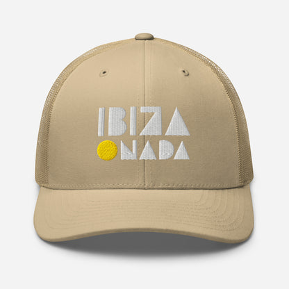 Trucker Cap - khaki | weiß