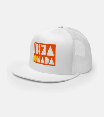 IBIZA O NADA 5-Panel Trucker Cap